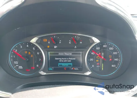 2017 Chevrolet Malibu 1Lt from USA, damaged, VIN 1G1ZE5ST9HF150395